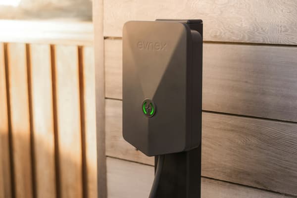 Wallbox pour recharge véhicule électrique