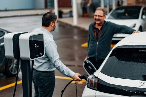 Installation borne de recharge en copropriété - réglementation