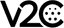 Logo V2C