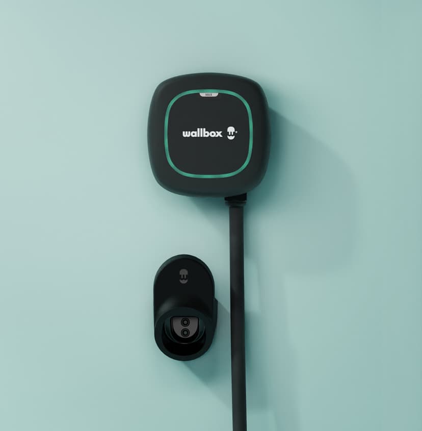 Wallbox Pulsar Max 22kW : Borne de Recharge Intelligente Nouvelle Génération
