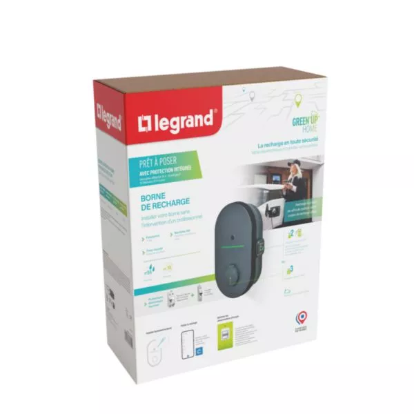 Legrand Green'up Home - vue produit (référence GUH057003)