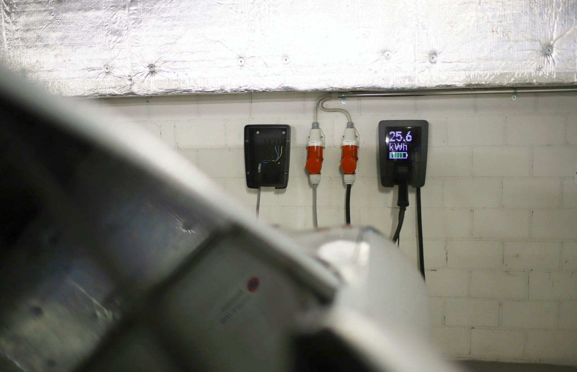 Réseau de recharge public Levallois-Perret : 112 points de charge disponibles