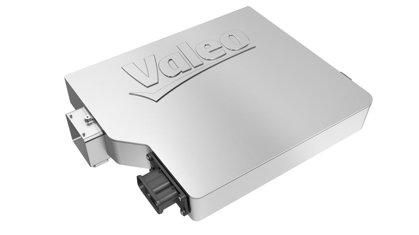 Onduleur (inverter) pour voiture électrique : illustration d’un module d’électronique de puissance