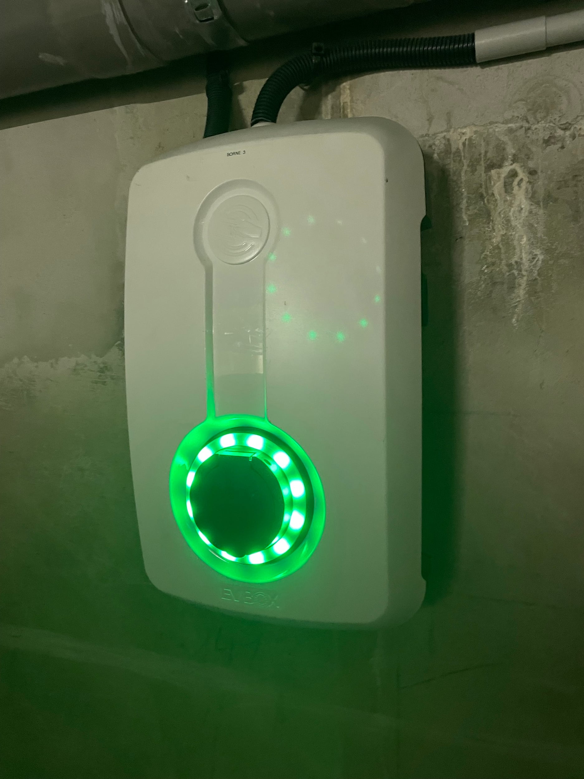 Votre borne EVBox ne répond plus ? Bornetik IDF prend le relais.