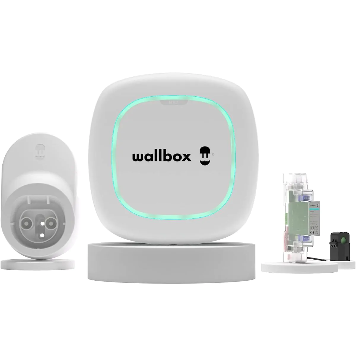 Power Sharing Wallbox Neuilly : expert IRVE résidence collective ABF