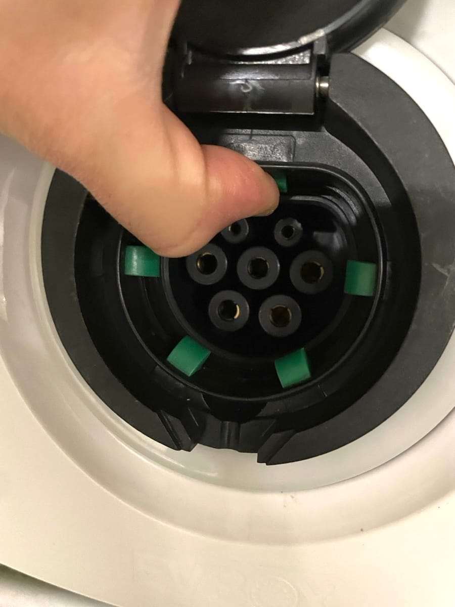 🔧 Test physique du shutter avant installation